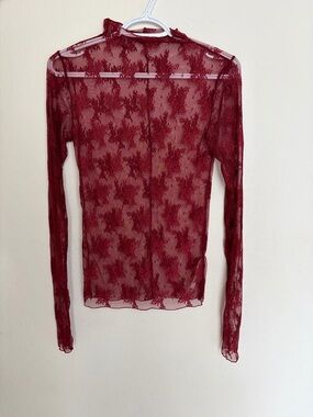 Free people lady lux top
